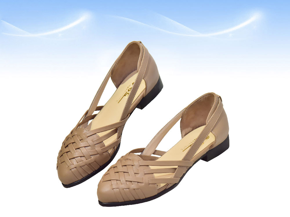 Женские летние туфли