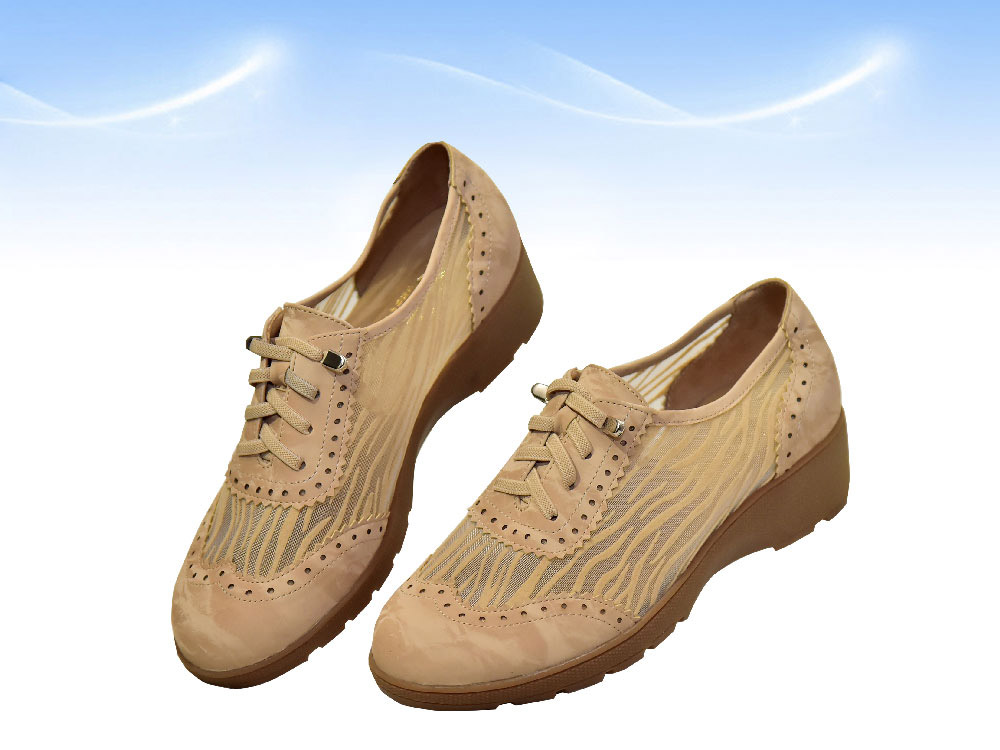 Женские летние туфли