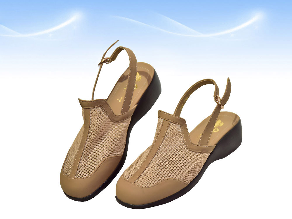 Женские летние туфли