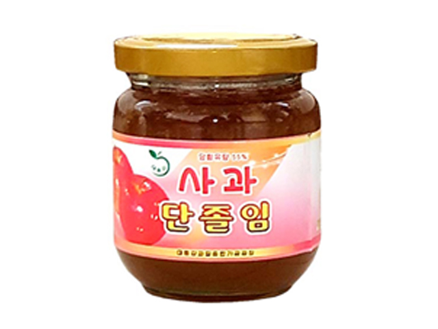 Варенье яблочное