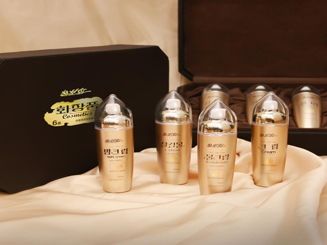 달팽이화장품(4종)