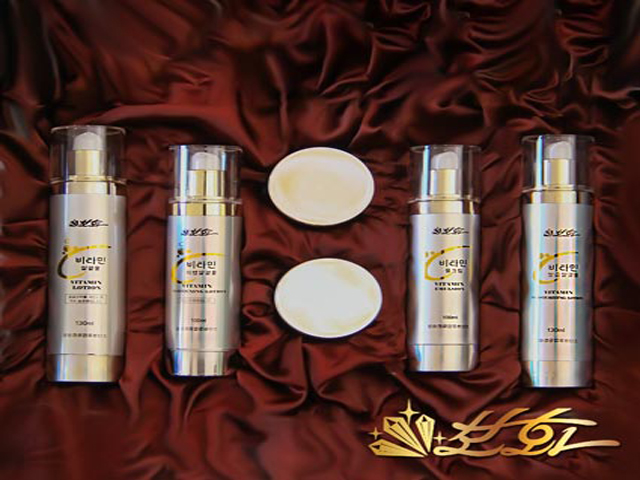 비타민화장품(6종) 