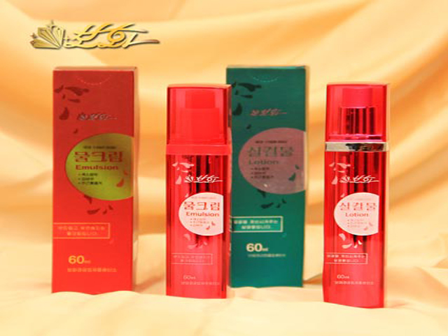 살결물, 물크림(색소제거)