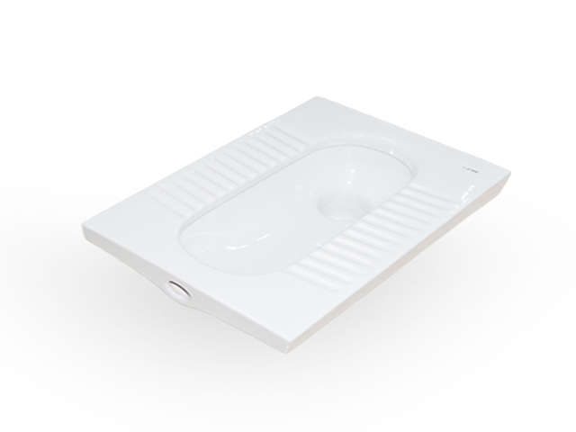 Floating toilet