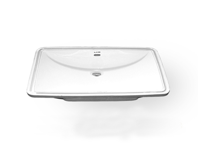 Bathroom sink(below)