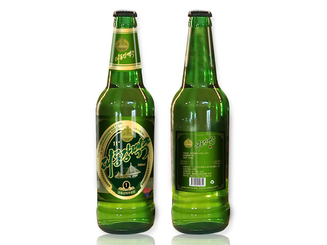 一号大同江啤酒