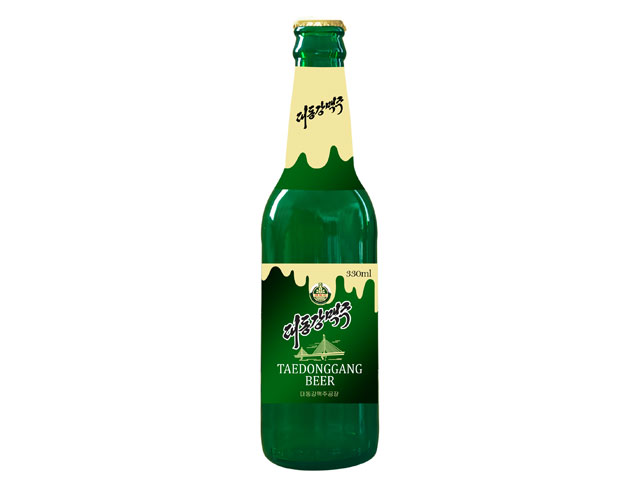 大同江啤酒