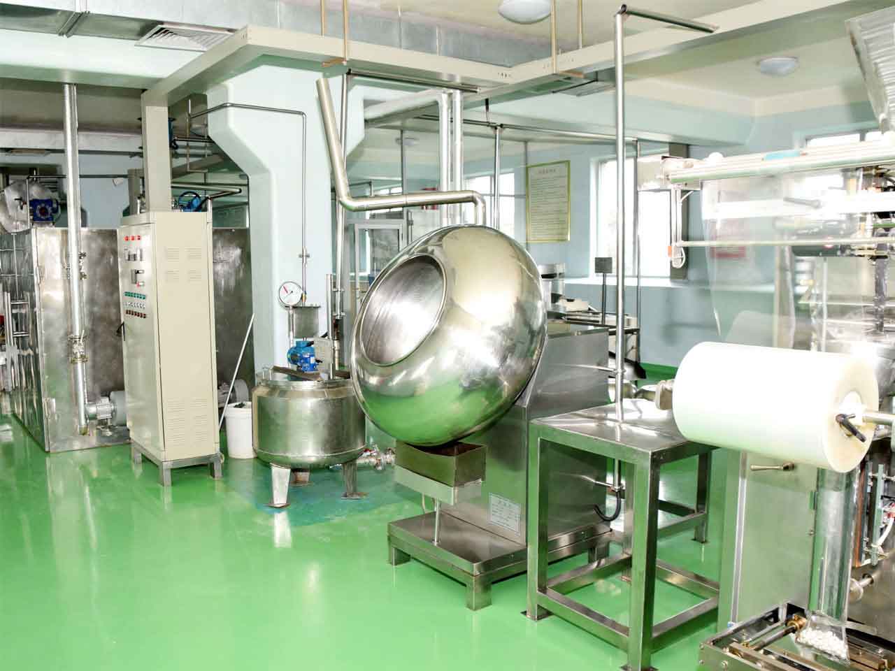 Pyongyang Children’s Foodstuff Factory