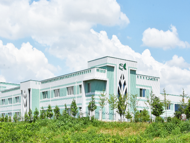 Завод чайных напитков «Ынджонг» 
