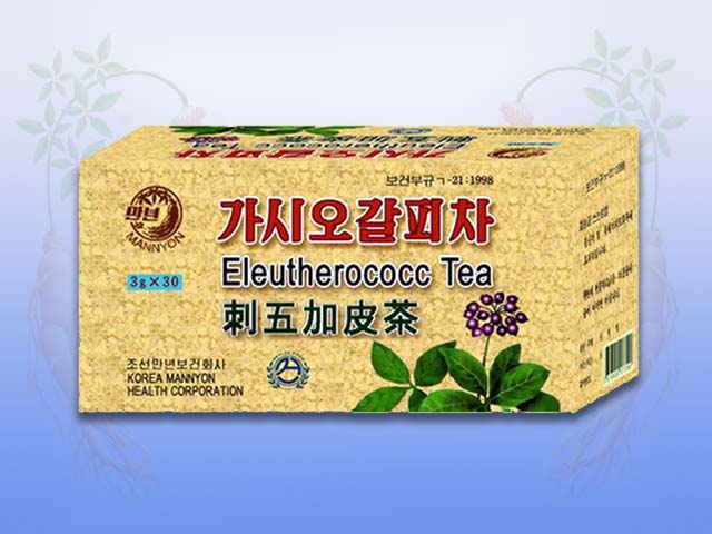 Eleutherococc Tea